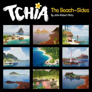 Tchia: The Beach-Sides