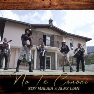 No Te Conoci (feat. Alex Lian)