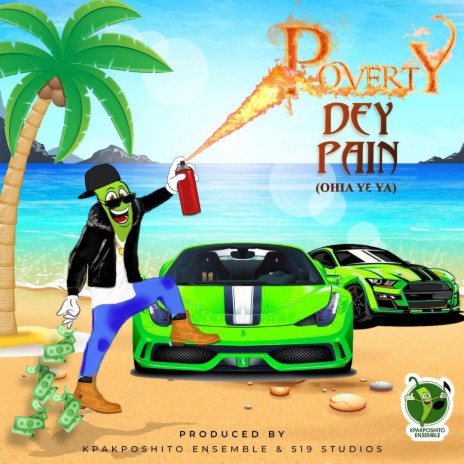 Poverty Dey Pain | Boomplay Music