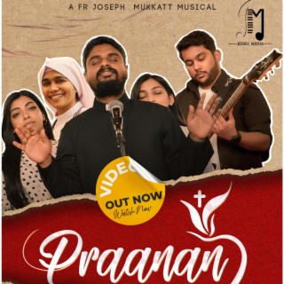 Pranan Thanenne Snehikkum | Christian Worship Song (Malayalam)