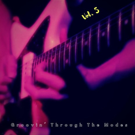 E Mixolydian Mode Groove Guitar Backing Track