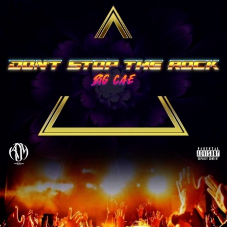 Don't stop the rock