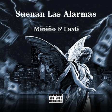 Suenan Las Alarmas ft. Dj Miniño | Boomplay Music