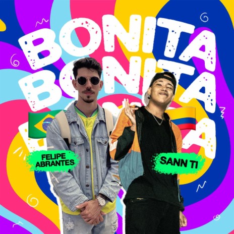BONITA ft. Felipe abrantes | Boomplay Music