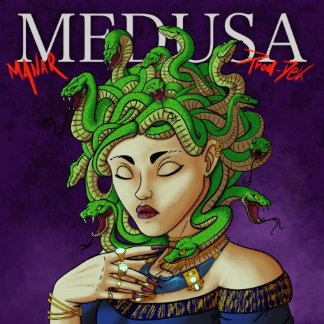 MEDUSA ft. Dek | Boomplay Music