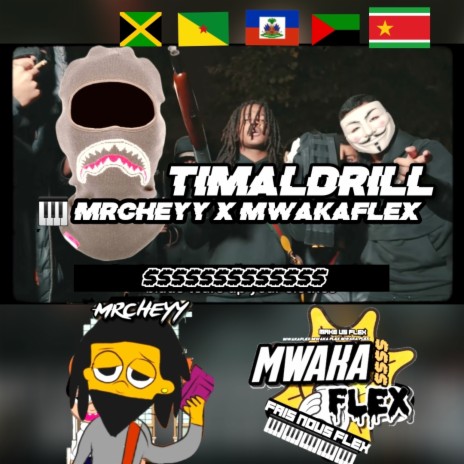 Timal Drill ft. MRCHEYY | Boomplay Music