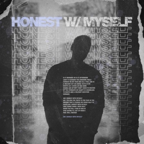 HONEST WITH MYSELF | Boomplay Music