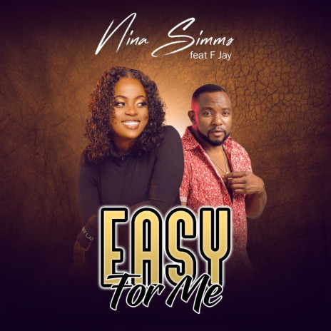 Easy For Me ft. F Jay | Boomplay Music