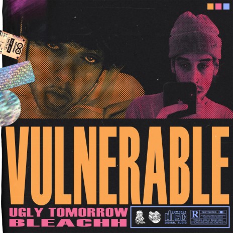 Vulnerable (feat. Bleachh) | Boomplay Music