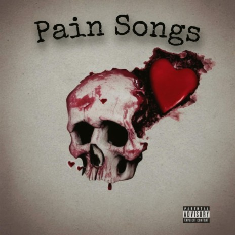 Pain Songs ft. JayBlackkx