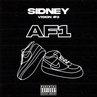 AF1 (Vision #3) lyrics | Boomplay Music