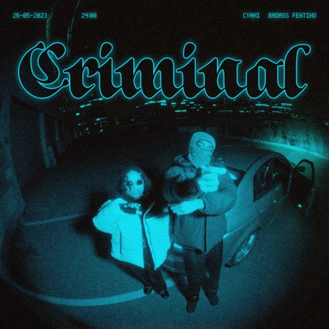 Criminal ft. Badass Fentino | Boomplay Music
