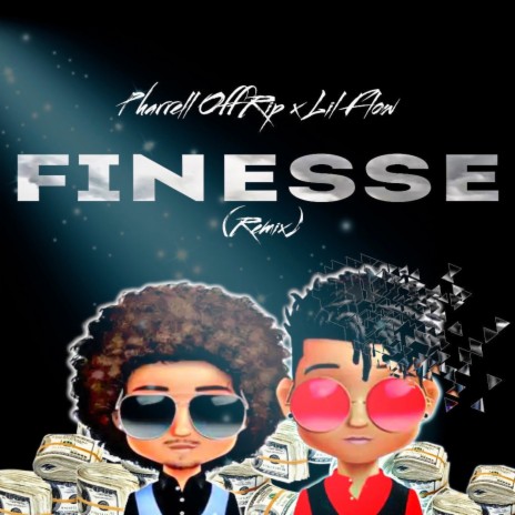 Finesse ft. Lilx Flow