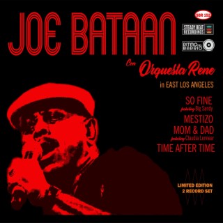 Joe Bataan Con Orquesta Rene in East L.A.
