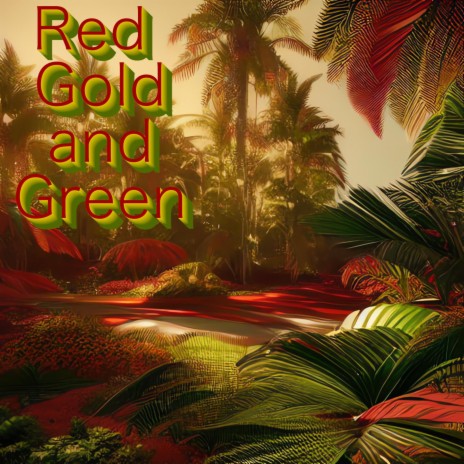 Red Gold and Green ft. Kris Leysen | Boomplay Music