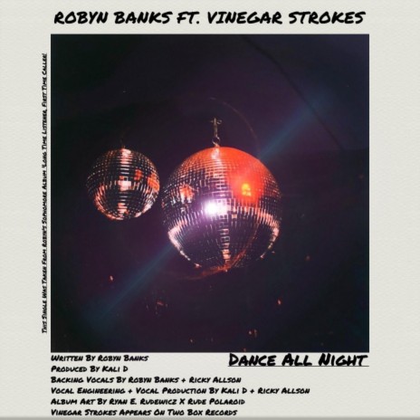 Dance All Night (The UK Remix) ft. Vinegar Strokes