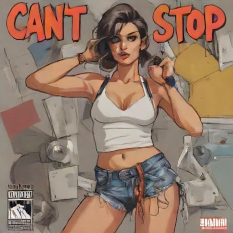 Can't Stop Me | Boomplay Music