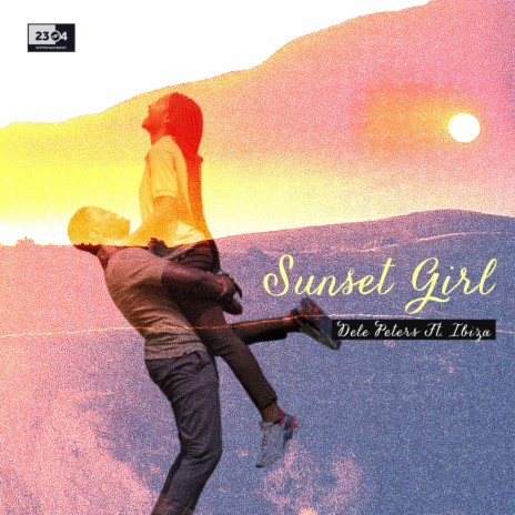 Sunset Girl (feat. Ibiza) | Boomplay Music