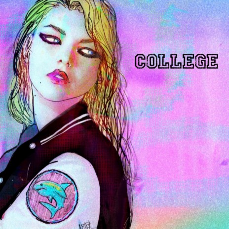 College ft. Stilz | Boomplay Music