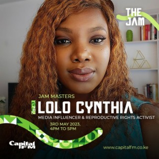 Lolo Cynthia on #JamMasters with June Gachui #DriveOut