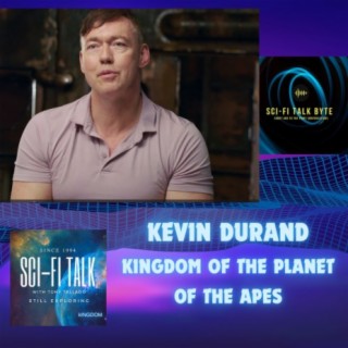 Byte Kevin Durand Of The Kingdom Of The Planet Of The Apes