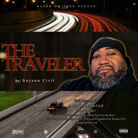 The Traveler (Daysun Civil) | Boomplay Music