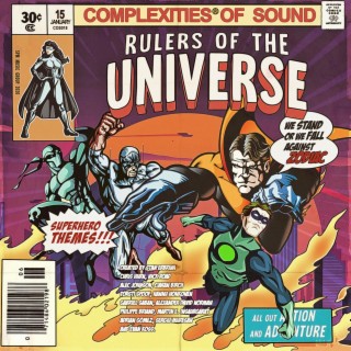 Rulers of the Universe