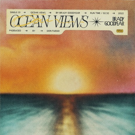 ocean views. | Boomplay Music
