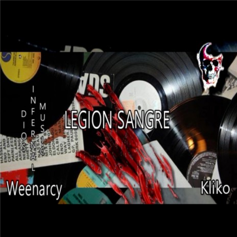 Legion sangre | Boomplay Music