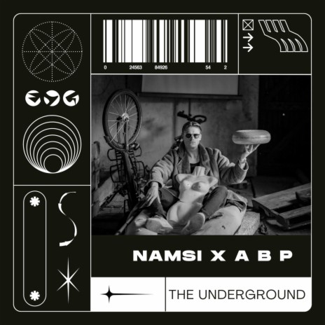 The Underground ft. A B P | Boomplay Music