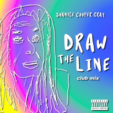 Draw The Line (Club Mix) | Boomplay Music
