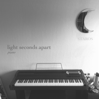 Light Seconds Apart (piano)