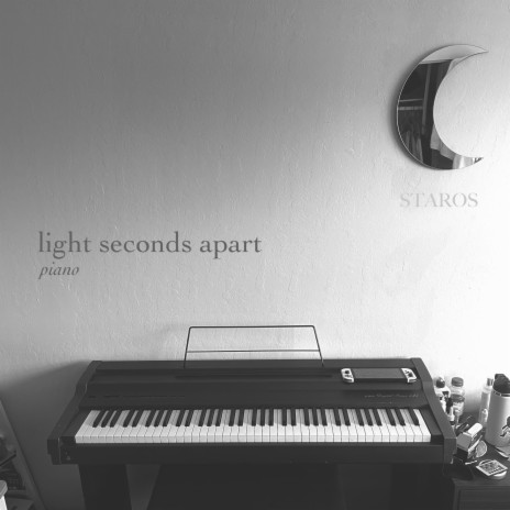Light Seconds Apart (piano) | Boomplay Music