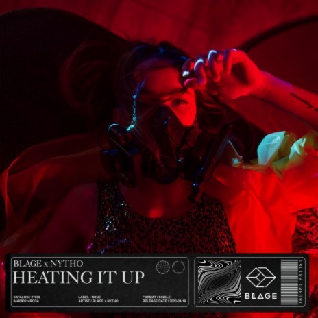 Heating It Up ft. Nytho | Boomplay Music