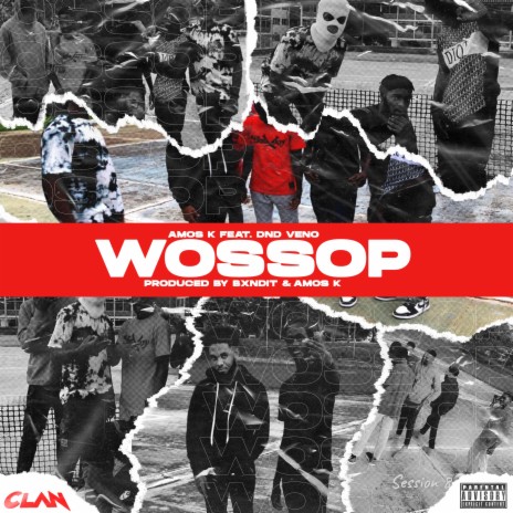 Wossop ft. DND Veno | Boomplay Music