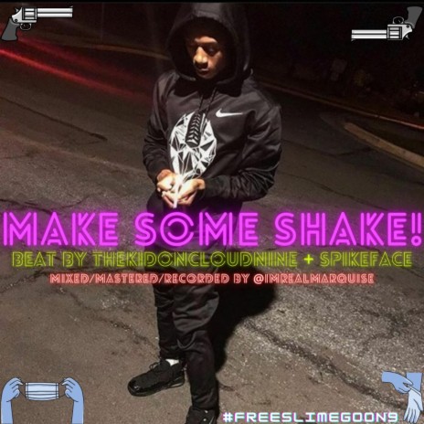 Make Some Shake (feat. YPF POPPY) | Boomplay Music