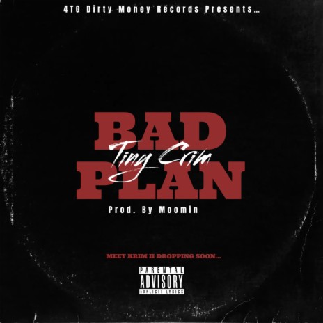 Bad Plan | Boomplay Music