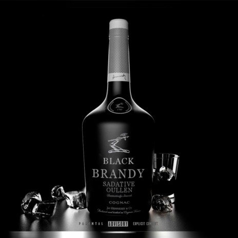 Black Brandy ft. Sadative | Boomplay Music