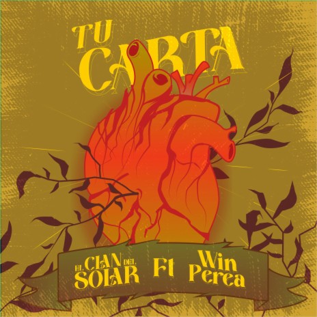 Tu Carta ft. Win Perea | Boomplay Music