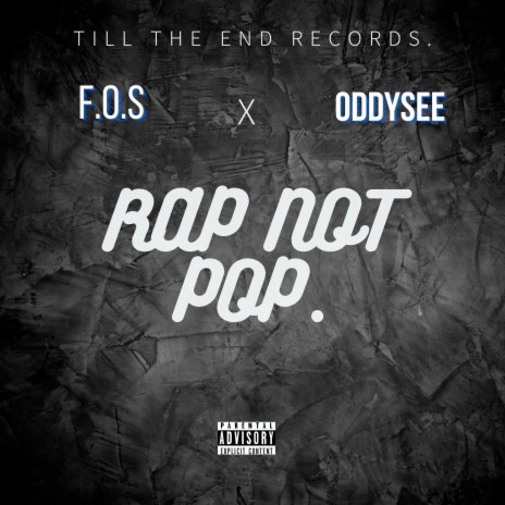 Rap Not Pop ft. Oddysee | Boomplay Music