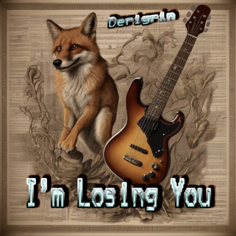 I'm Losing You | Boomplay Music