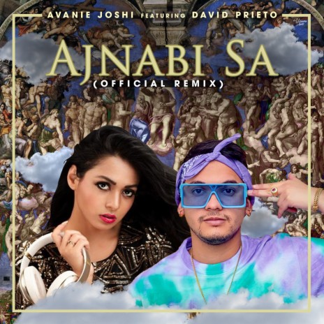 Ajnabi Sa (Official Remix) ft. Avanie Joshi | Boomplay Music