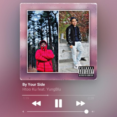 By Your Side (feat. YungBlu)