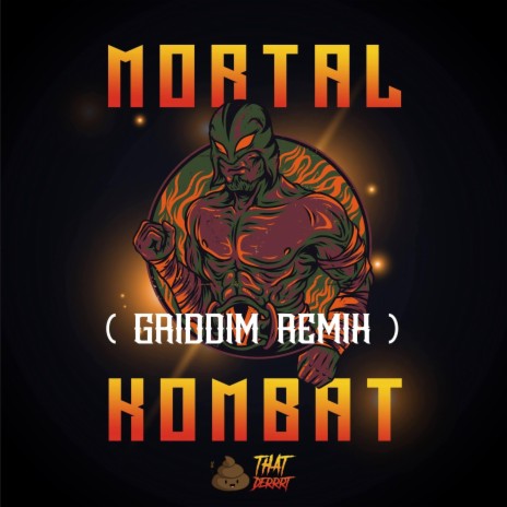 Mortal Kombat (GRIDDIM remix) | Boomplay Music