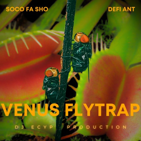 Venus Flytrap ft. Defi Ant & DJ Ecyph