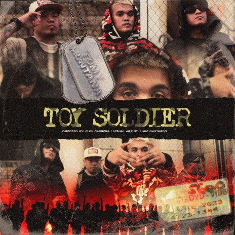 TOY SOLDIER | Boomplay Music
