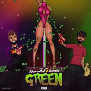 Green (feat. Slimesito)