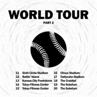 World Tour, Pt. 2