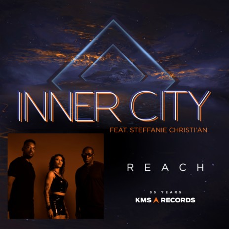 Reach ft. Kevin Saunderson, Dantiez & Steffanie Christi'an | Boomplay Music