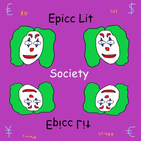 we live in a society (Remastered)